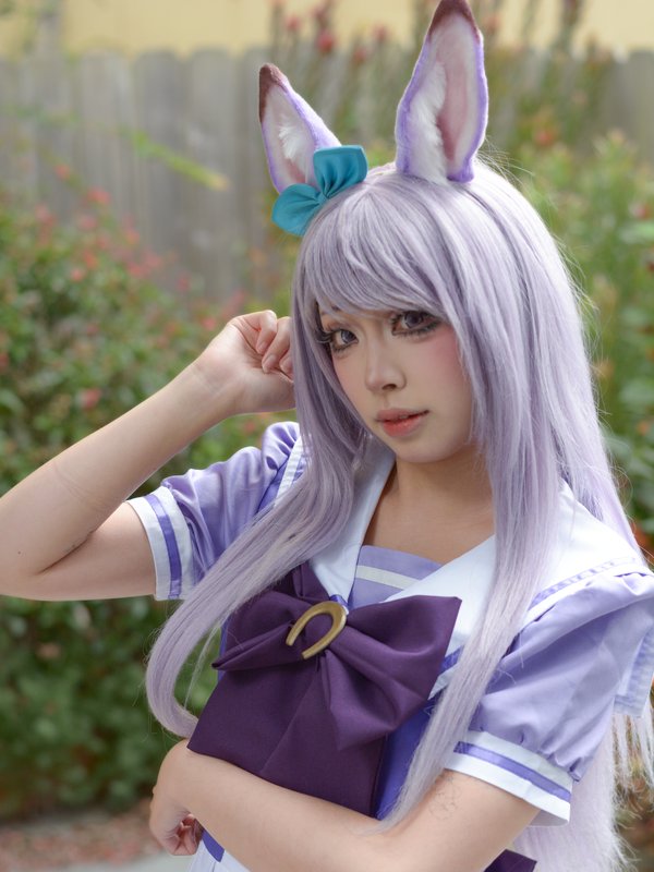 Mejiro McQueen
